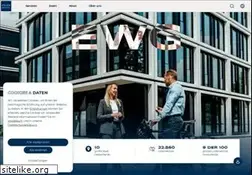 Sites similar to ewg.de