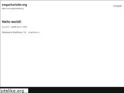 Sites similar to ewgacharlotte.org
