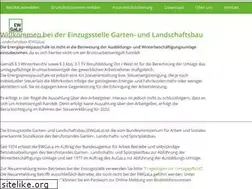 Sites similar to ewgala.de