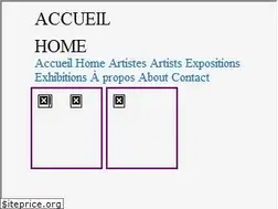 Sites similar to ewgalerie.com