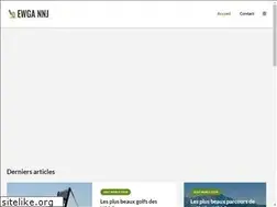Sites similar to ewgannj.org