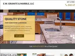 Sites similar to ewgraniteandmarble.com