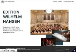 Sites similar to ewh.dk