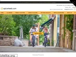 Sites similar to ewheelsshop.com