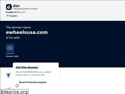 Sites similar to ewheelsusa.com