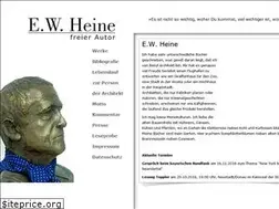 Sites similar to ewheine.de