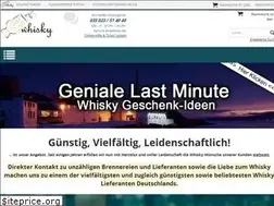 Sites similar to ewhisky.de