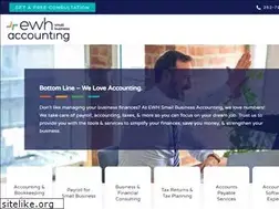 Sites similar to ewhsba.com