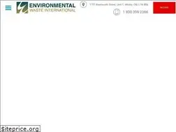 Sites similar to ewi.ca