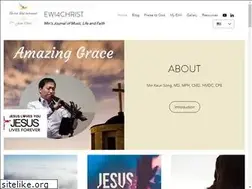 Sites similar to ewi4christ.com