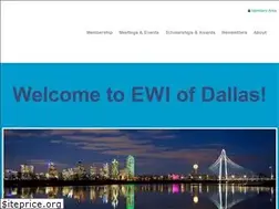Sites similar to ewidallas.com
