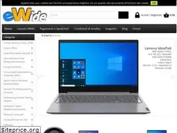 Sites similar to ewide.it