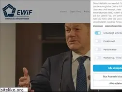 Sites similar to ewif.de