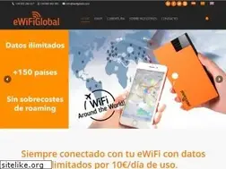 Sites similar to ewifiglobal.com