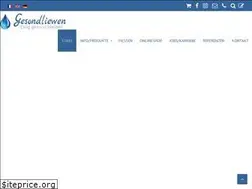 Sites similar to ewig-gesund.de