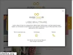 Sites similar to ewige-ringe.de