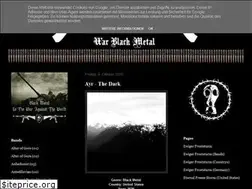Sites similar to ewigerfroststurm.blogspot.com
