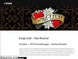 Sites similar to ewigiliebi.ch