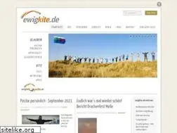 Sites similar to ewigkite.de