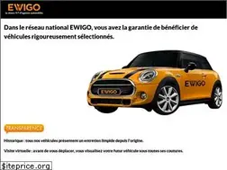 Sites similar to ewigo.com