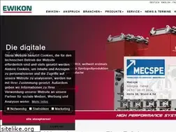 Sites similar to ewikon.com