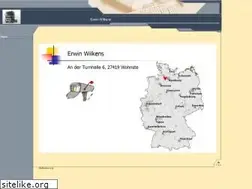 Sites similar to ewilkens.de