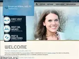 Sites similar to ewilkesmd.com