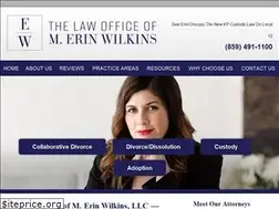 Sites similar to ewilkinslaw.com