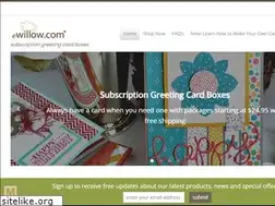 Sites similar to ewillow.com