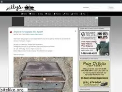 Sites similar to ewillys.com