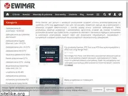 Sites similar to ewimar.eu