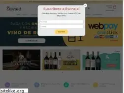 Sites similar to ewine.cl