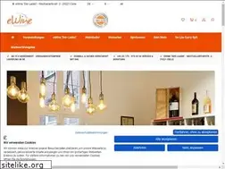 Sites similar to ewine.eu