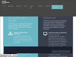 Sites similar to ewinfo.com.br