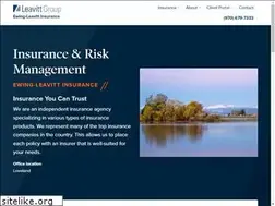 Sites similar to ewing-leavitt.com