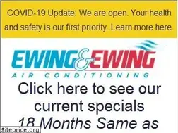 Sites similar to ewingair.com