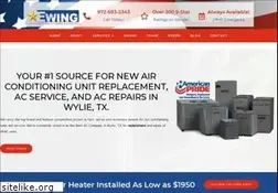 Sites similar to ewingairconditioningheating.com