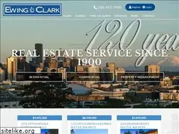 Sites similar to ewingandclark.com