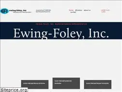 Sites similar to ewingfoley.com