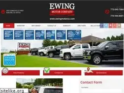Sites similar to ewingmotorco.com