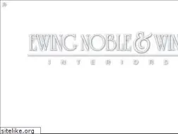 Sites similar to ewingnoblewinn.com