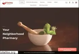Sites similar to ewingpharmacy.com