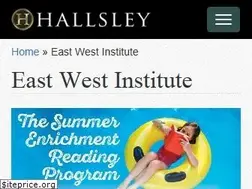 Sites similar to ewinstitute.com