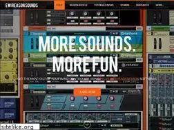 Sites similar to ewireasonsounds.com