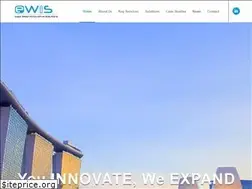 Sites similar to ewis-asia.com