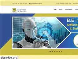 Sites similar to ewit.edu.in