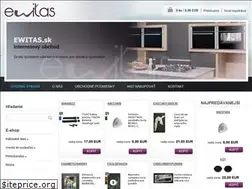 Sites similar to ewitas.sk