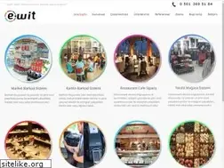 Sites similar to ewitbilisim.com