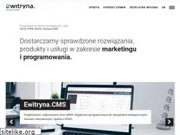 Sites similar to ewitryna.pl