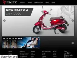 Sites similar to ewizz.co.za
